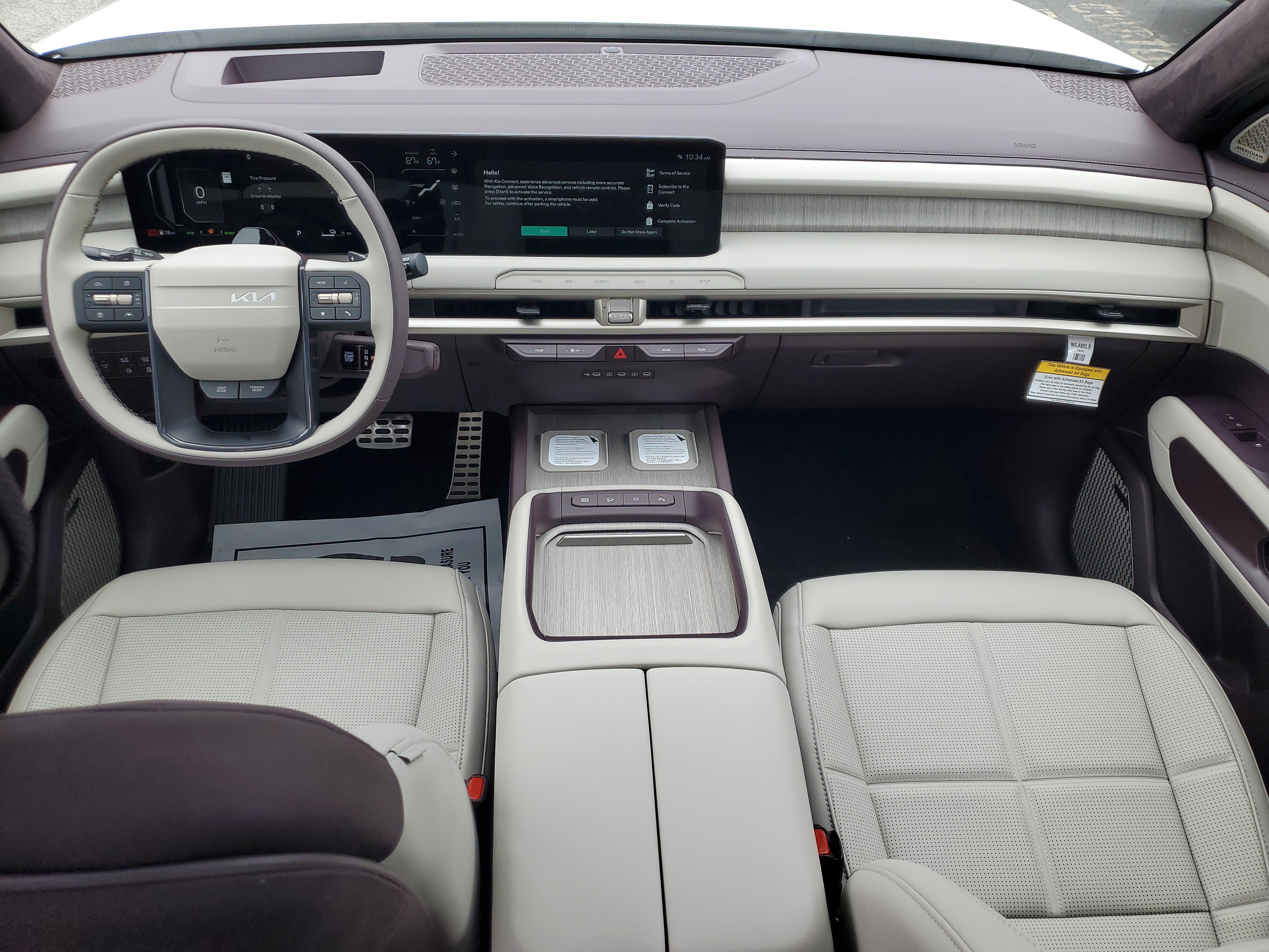 New 2027 Kia Telluride SX Prestige AWD/4WD image 15