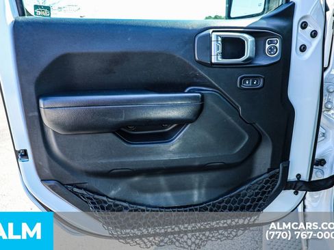 Used 2019 Jeep Wrangler Unlimited Sport S image 45