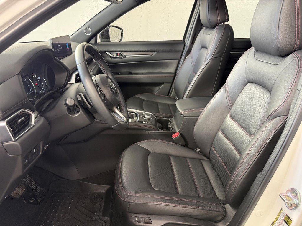 Used 2023 MAZDA CX-5 AWD 2.5 Turbo image 17