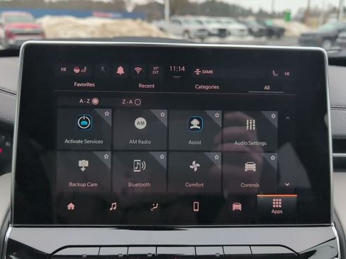New 2026 Jeep Compass Limited AWD/4WD image 55