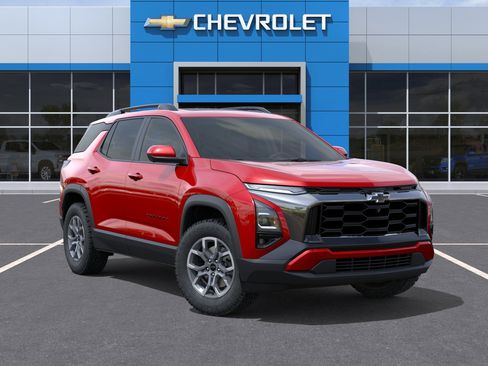 New 2026 Chevrolet Equinox ACTIV w/ Convenience Package III AWD/4WD image 7