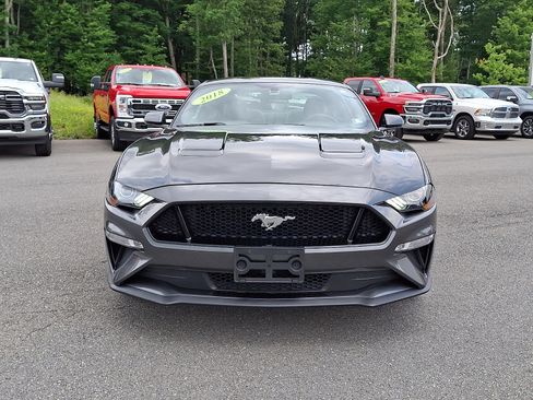 Used 2018 Ford Mustang GT Premium RWD image 2