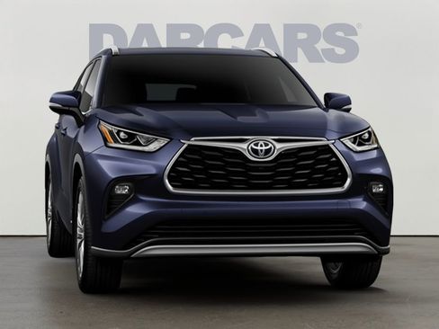 New 2026 Toyota Highlander Platinum AWD/4WD image 18