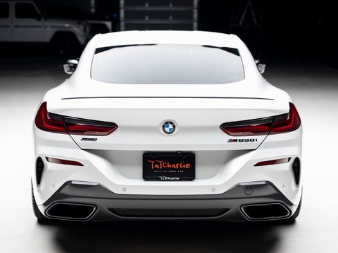 Used 2023 BMW M850i xDrive Coupe w/ M Sport Professional Package image 26