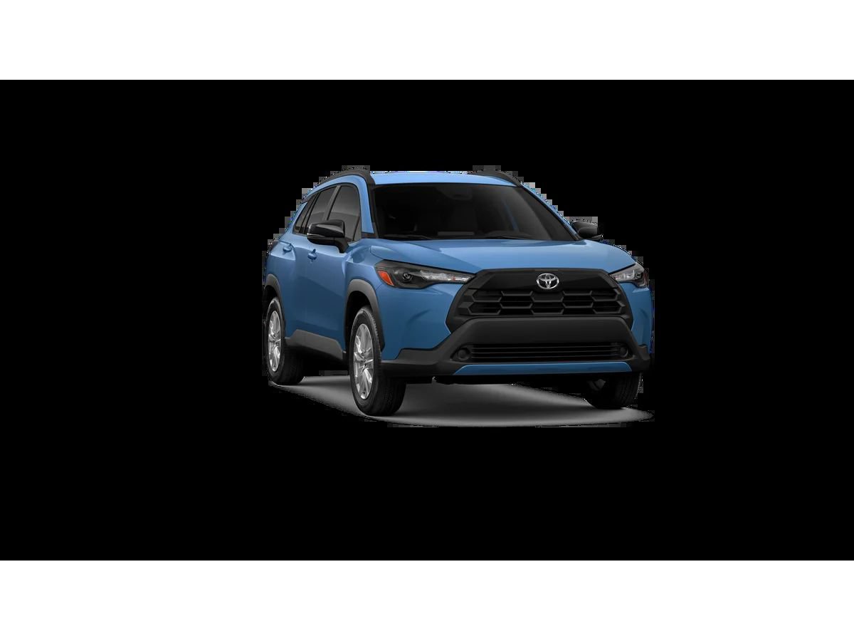 New 2026 Toyota Corolla Cross LE FWD image 16