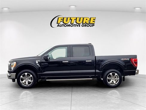 Certified 2023 Ford F150 XLT w/ Equipment Group 302A High image 7