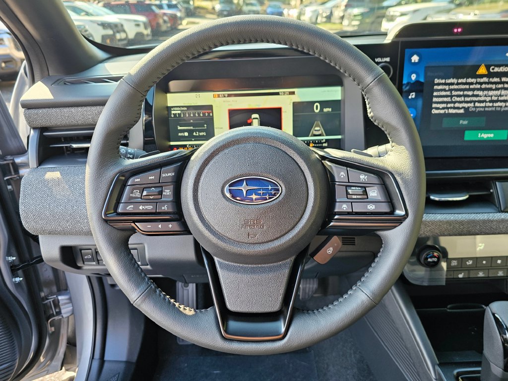 New 2026 Subaru Outback Limited XT AWD/4WD image 23