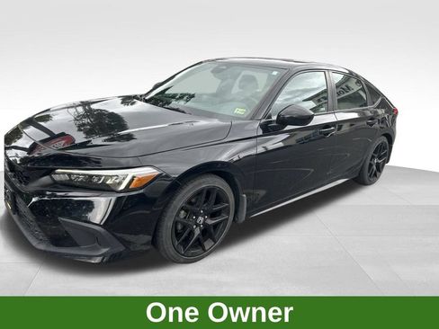Used 2022 Honda Civic Sport image 3