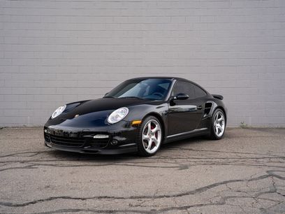 Used 2009 Porsche 911 Turbo