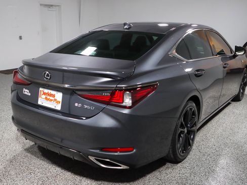 Used 2022 Lexus ES 350 F Sport FWD image 7