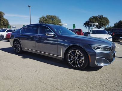 Used 2020 BMW 750i xDrive