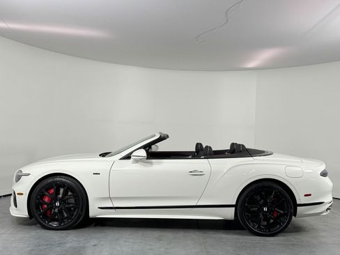 New 2025 Bentley Continental GT Speed AWD/4WD image 11