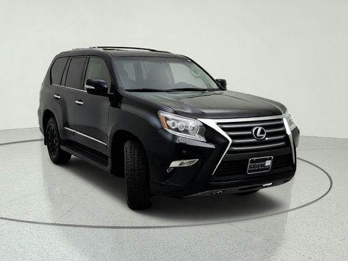 Used 2017 Lexus GX 460 Premium AWD/4WD image 5