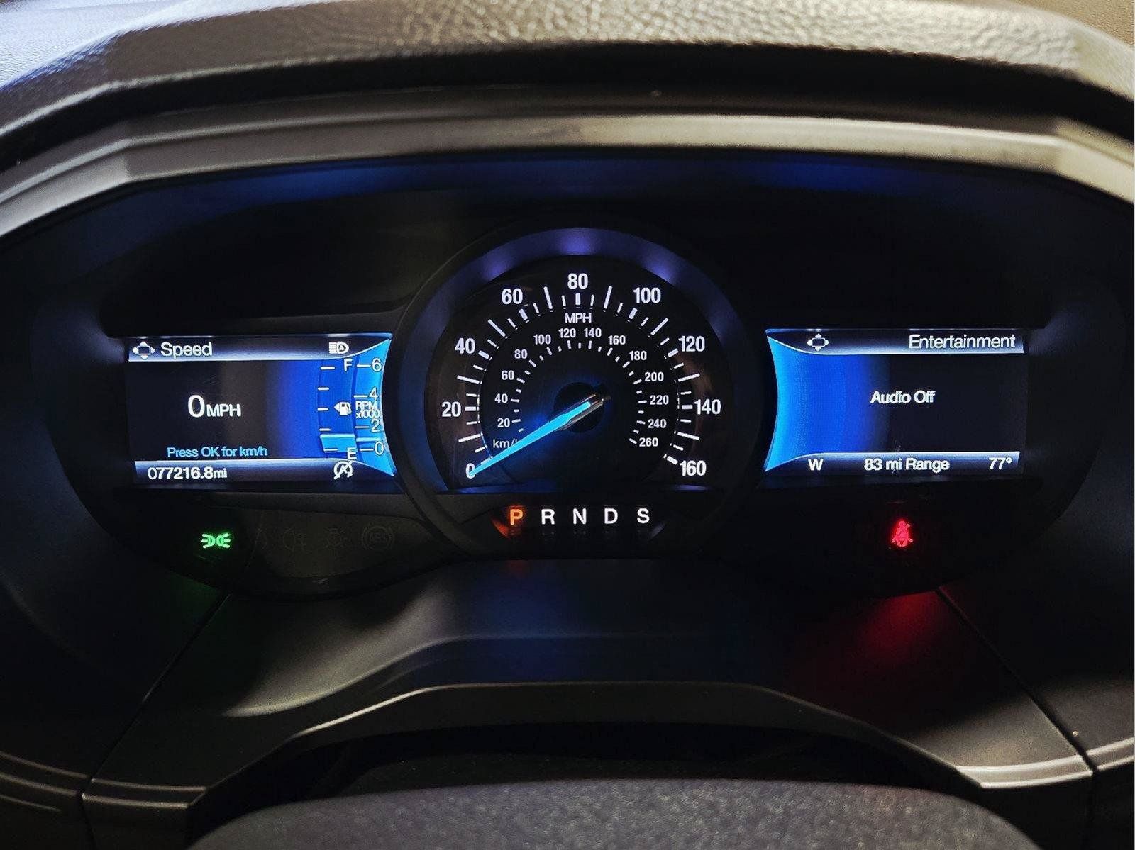 Used 2024 Ford Edge ST-Line AWD/4WD image 28