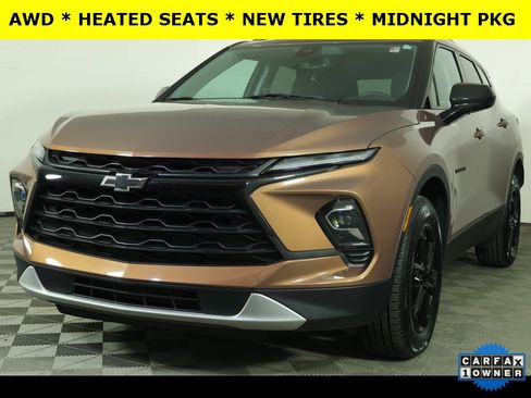 Used 2023 Chevrolet Blazer LT w/ Convenience Package image 1