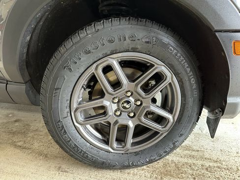 Used 2025 Ford Bronco Sport Big Bend w/ Convenience Package image 40