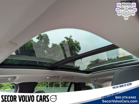 Certified 2023 Volvo XC90 B6 Plus w/ Protection Package Premier image 18