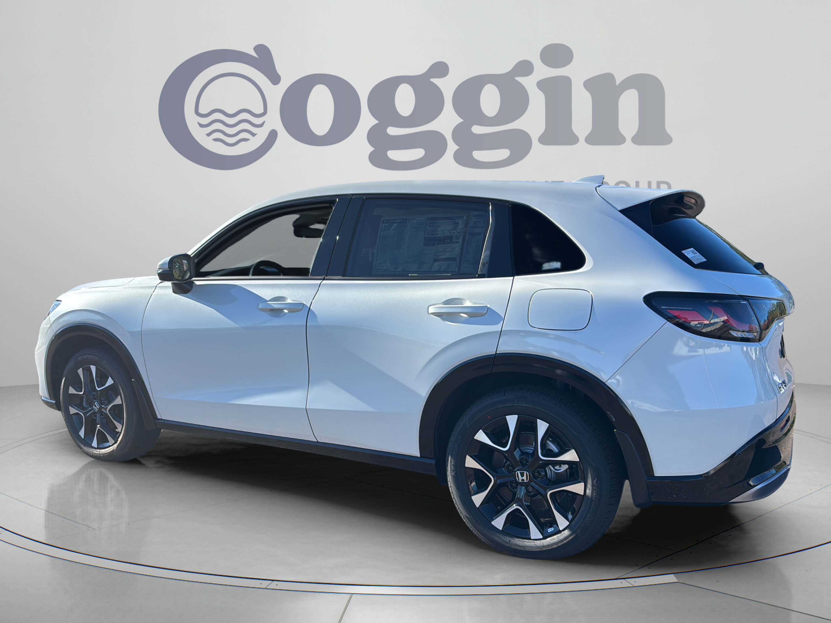 New 2027 Honda HR-V EX-L image 3