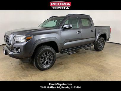 Used 2023 Toyota Tacoma SR5