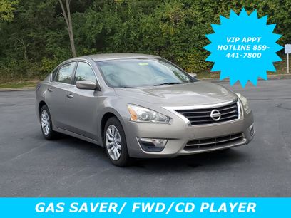 Used 2014 Nissan Altima 2.5 S