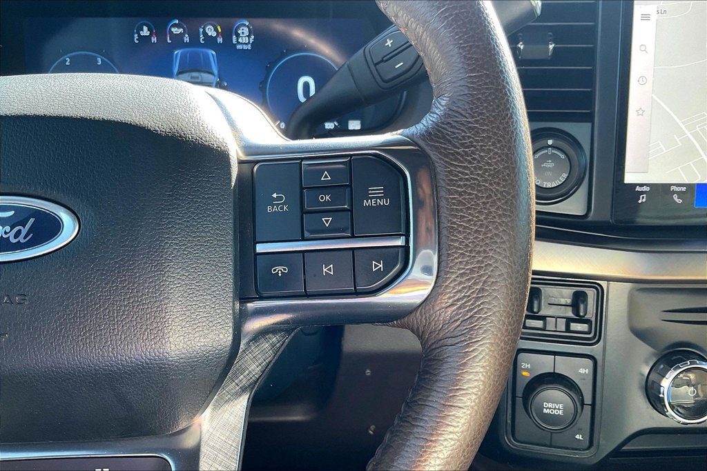 Used 2024 Ford F450 King Ranch w/ FX4 Off-Road Package AWD/4WD image 15