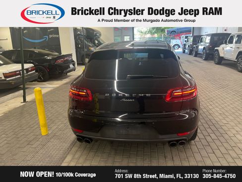 Used 2018 Porsche Macan image 5