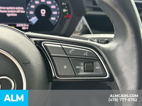 Used 2024 Audi A3 2.0T Premium FWD image 30