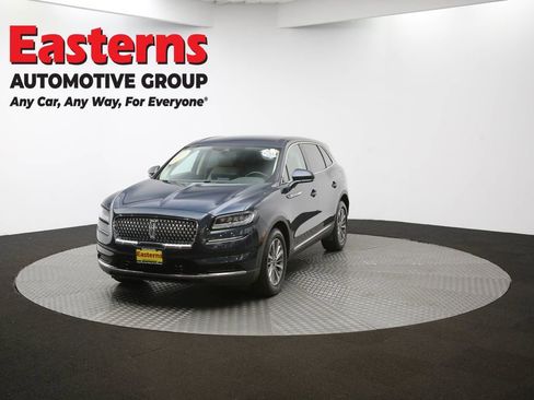 Used 2022 Lincoln Nautilus AWD w/ Premium Package image 53