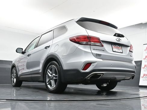 Used 2017 Hyundai Santa Fe SE Ultimate image 37