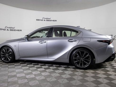 Used 2023 Lexus IS 350 F Sport image 7