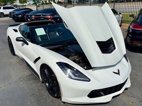 Used 2014 Chevrolet Corvette Stingray Coupe w/ 2LT Preferred Equipment Group RWD image 8