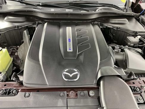 Used 2024 MAZDA CX-90 Plug-In Hybrid w/ Premium Pkg AWD/4WD image 31