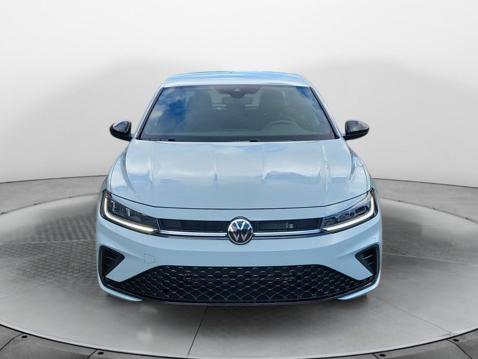 Certified 2026 Volkswagen Jetta Sport FWD image 2