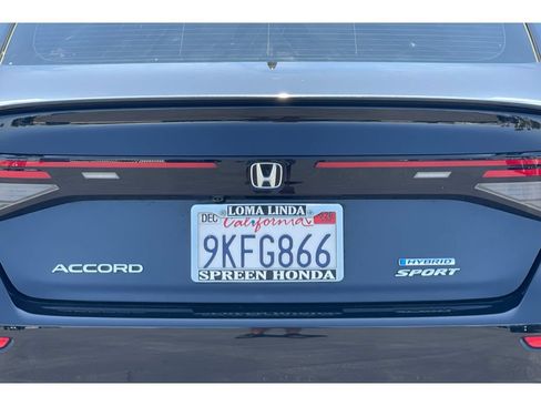 Certified 2024 Honda Accord Sport image 46