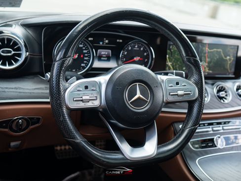 Used 2019 Mercedes-Benz E 450 Coupe w/ AMG Line Package image 14