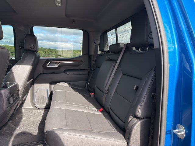 Used 2024 Chevrolet Silverado 1500 RST w/ RST All Star Premium Package AWD/4WD image 33