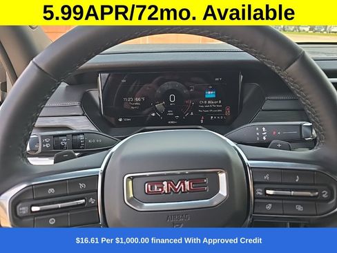 New 2026 GMC Acadia Elevation w/ Elevation Premium Package FWD image 21