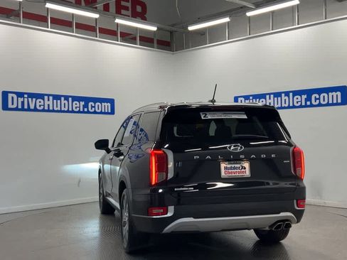 Used 2021 Hyundai Palisade SEL w/ Convenience Package AWD/4WD image 9