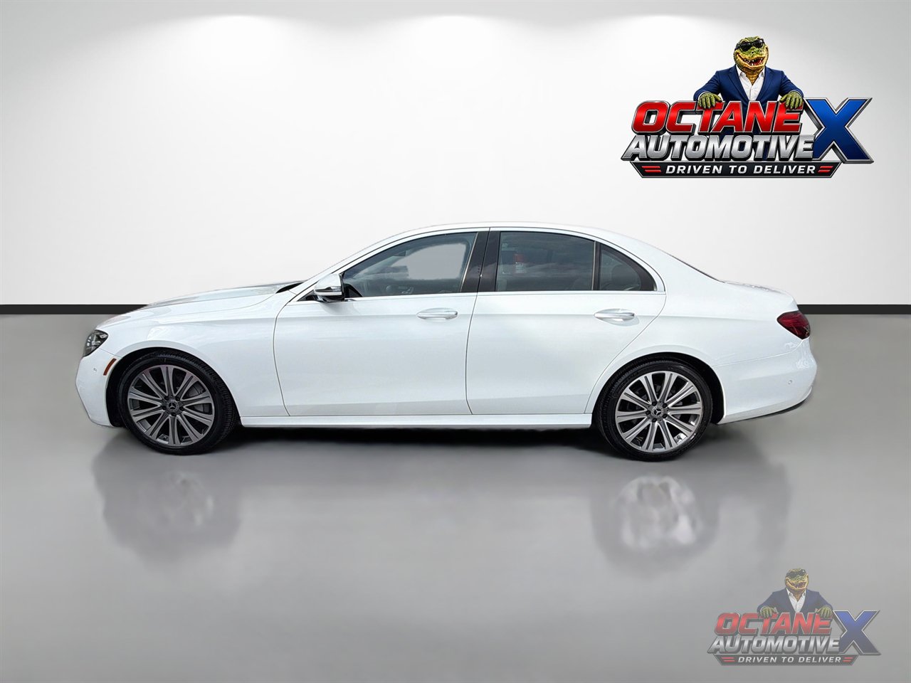 Used 2022 Mercedes-Benz E 350 Sedan image 4
