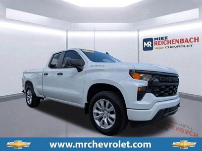 Used 2026 Chevrolet Silverado 1500 Custom