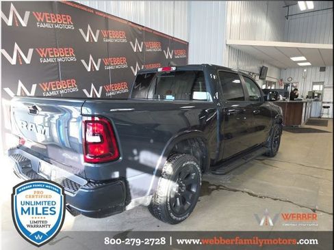 New 2026 RAM 1500 Big Horn image 4