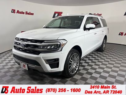 Used 2023 Ford Expedition Max Limited