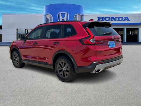 New 2026 Honda CR-V TrailSport image 4
