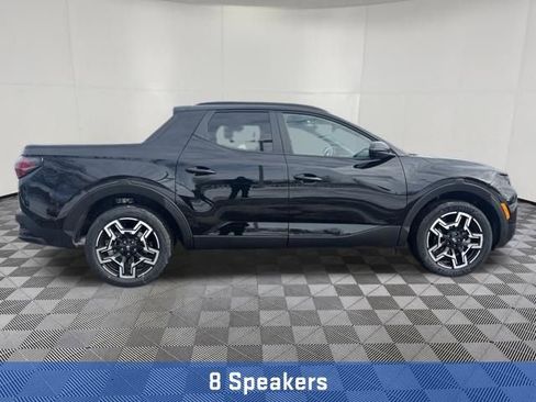 New 2026 Hyundai Santa Cruz Limited AWD/4WD image 8