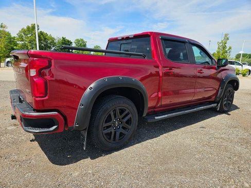 Used 2023 Chevrolet Silverado 1500 RST AWD/4WD image 7