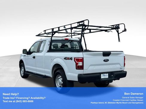 Used 2019 Ford F150 XL w/ Equipment Group 101A Mid AWD/4WD image 11