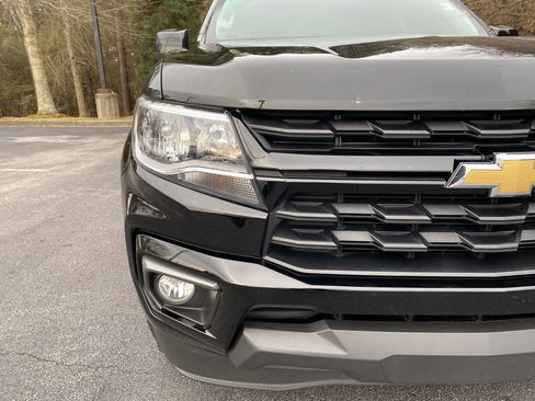 Used 2021 Chevrolet Colorado LT w/ LT Convenience Package image 14