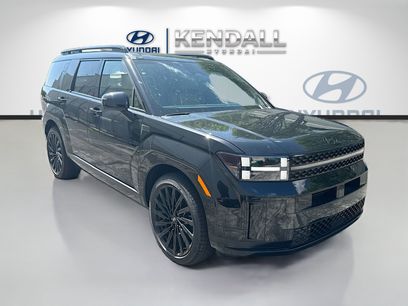 New 2026 Hyundai Santa Fe Calligraphy w/ Tow & Go Package