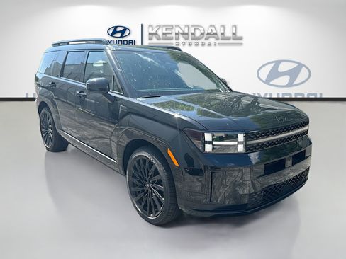 New 2026 Hyundai Santa Fe Calligraphy w/ Tow & Go Package FWD image 1