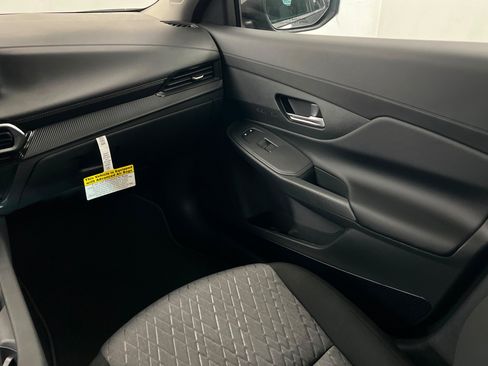 New 2027 Nissan Sentra SV w/ Floor Mat Package FWD image 10
